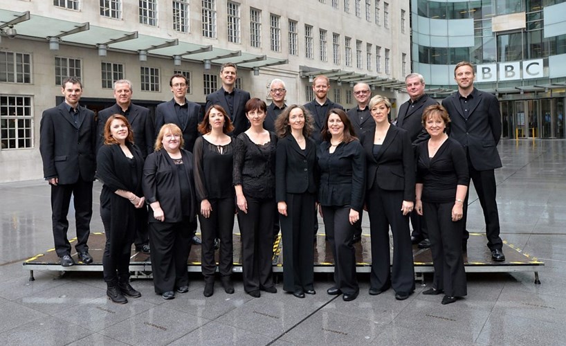 BBC Singers saved with a VOCES8 Foundation partnership