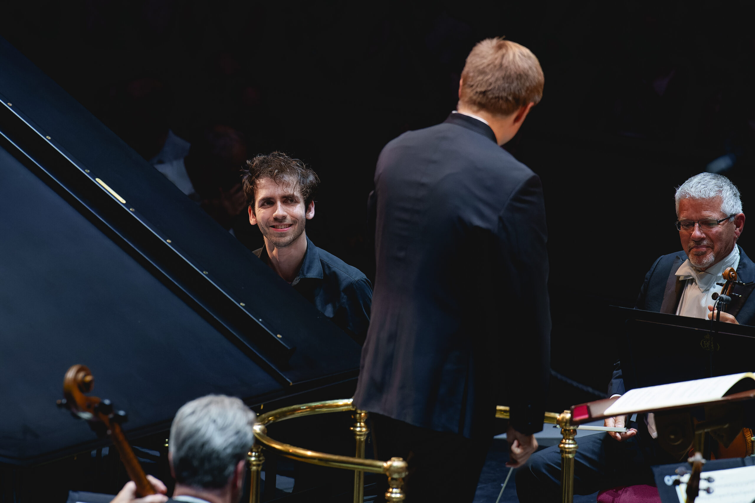 Royal Philharmonic and Alexander Kantorow at the BBC Proms 2023