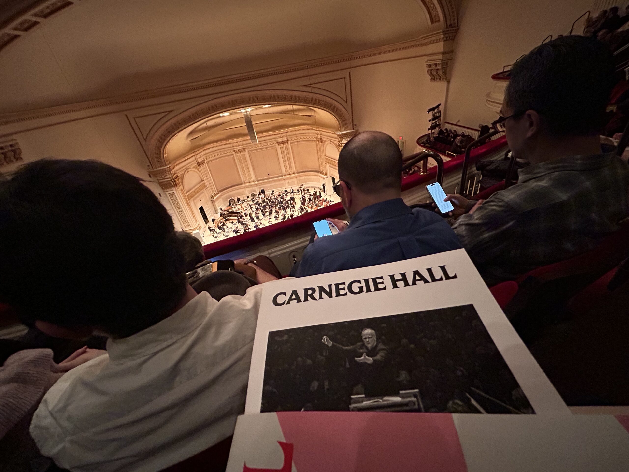 Review – Philadelphia Orchestra with Yannick Nézet-Séguin at Carnegie Hall