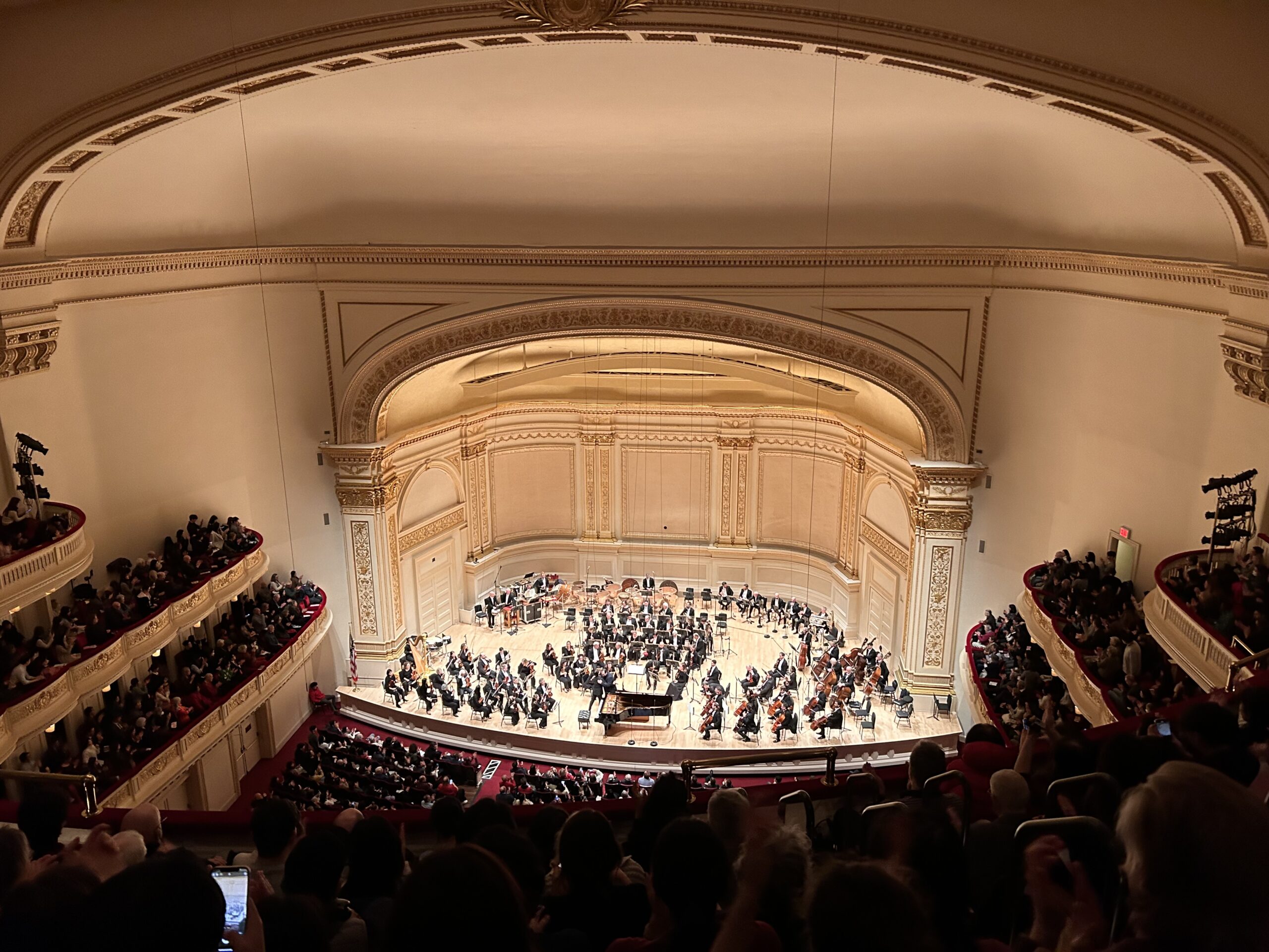 Review – Boston Symphony Orchestra and Seong-Jin Cho at Carnegie Hall play Ravel, Stravinsky and León