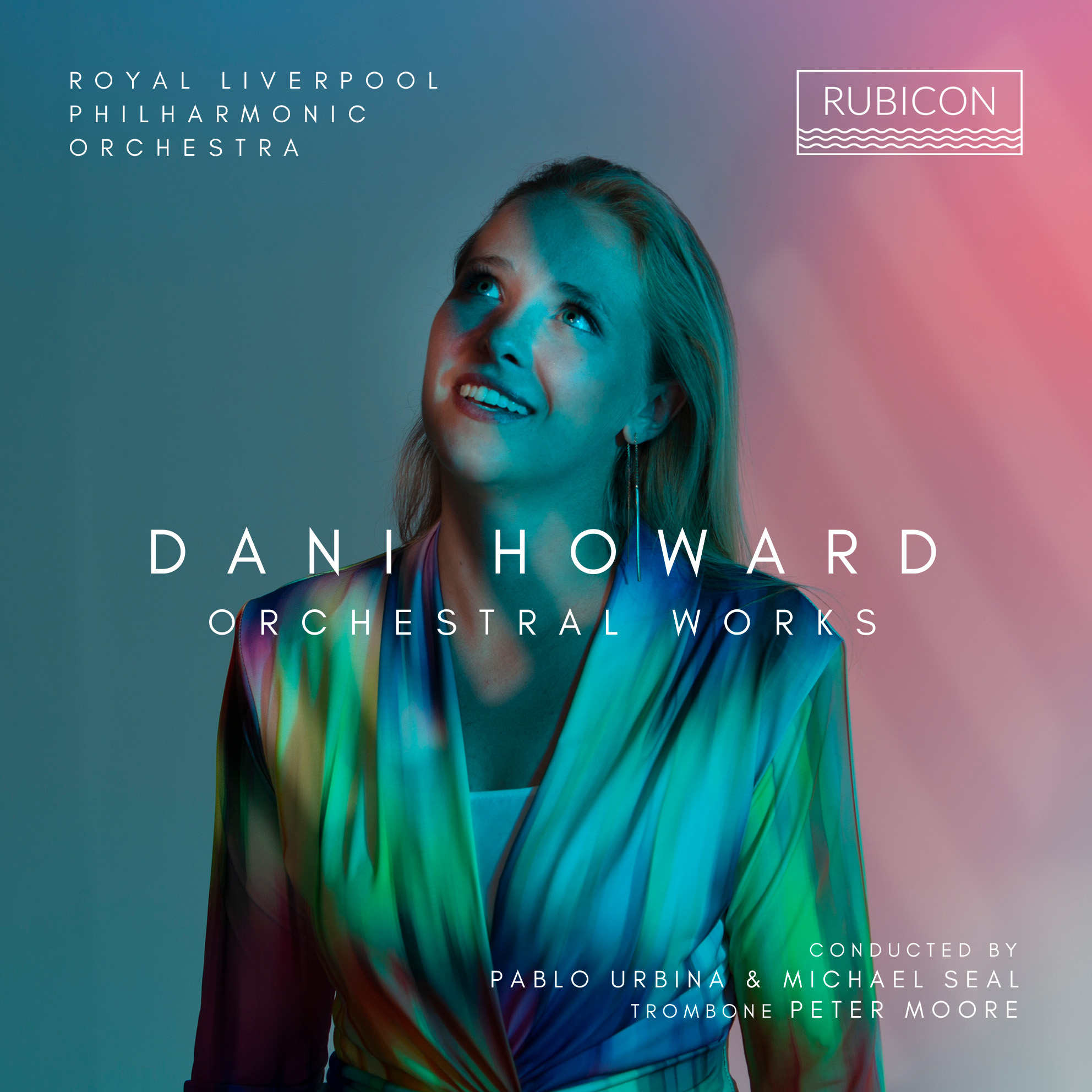 New Release – Dani Howard’s Orchestral Works
