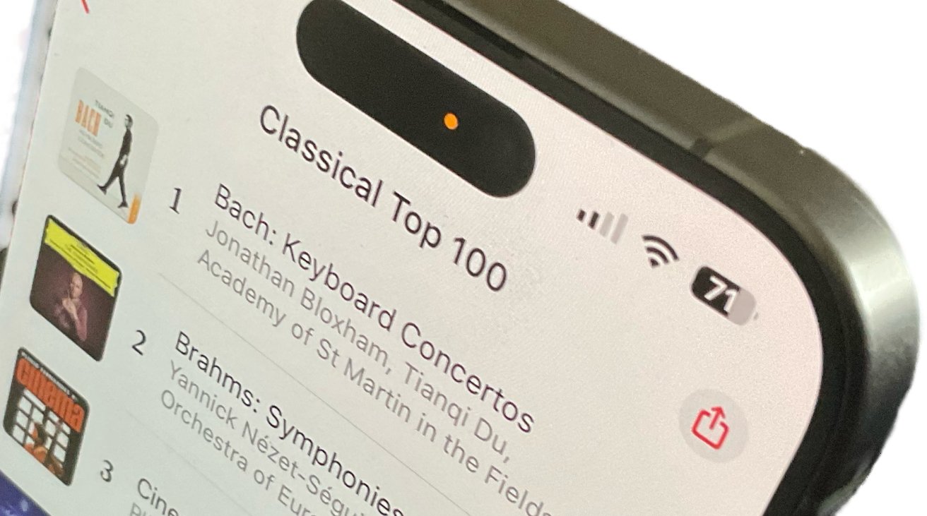 Apple Classical Top 100 – the chart that classical musical lovers ‘deserve’