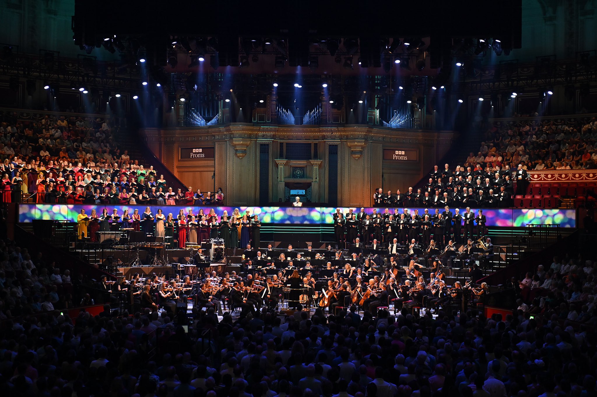 Review: The First Night of the BBC Proms 2024
