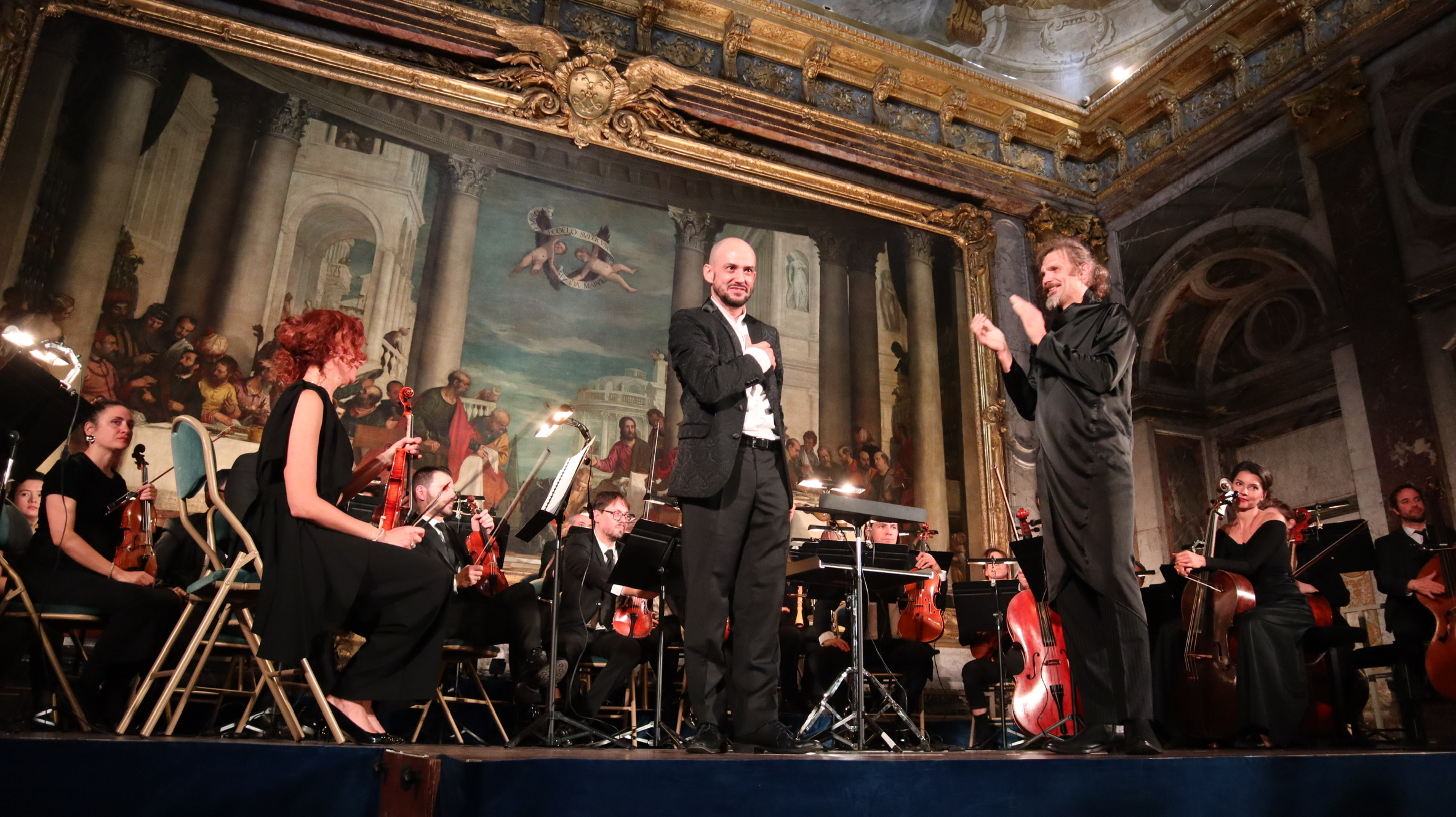 Review – Franco Fagioli sings ‘The Last Castrato’ with Orchestra de L’Opera Royale and Stefan Plewniak