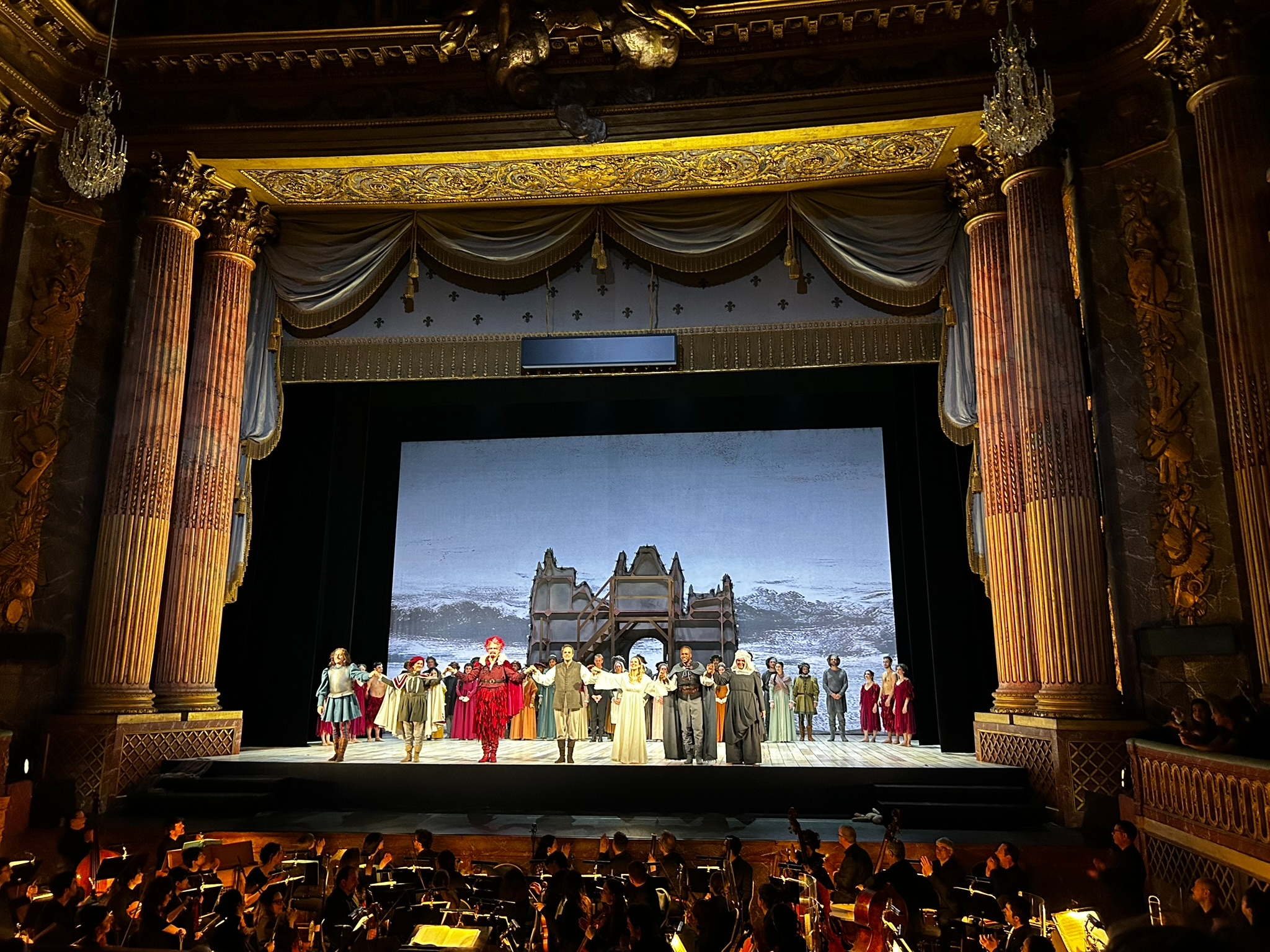 Review – Gounod’s Faust at Opéra Royal, Versailles