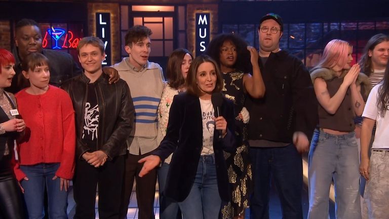 Review – Saturday Night Live (SKY)