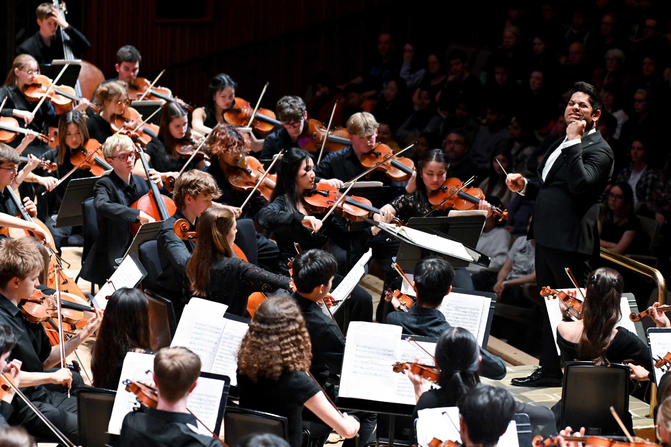 Review – National Youth Orchestra play Hisiashi, Wagner and Prokofiev