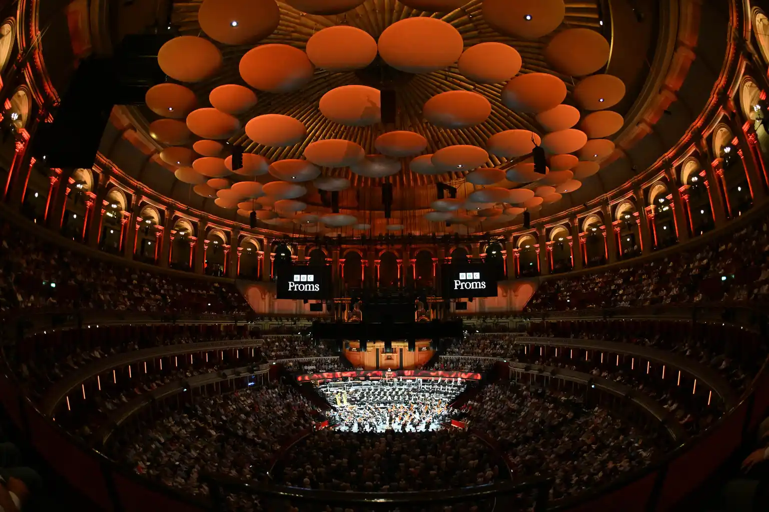 Planning the BBC Proms amid the BBC’s £500m Cuts