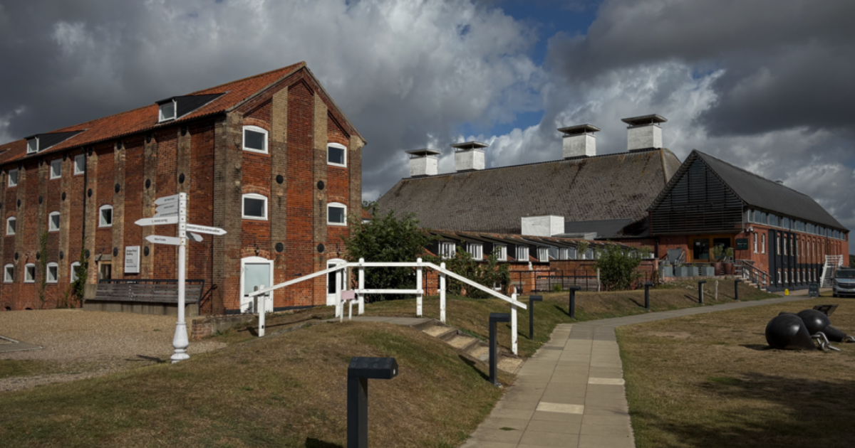 Podcast: Aldeburgh, Snape & Britten’s festival 50 years after his death
