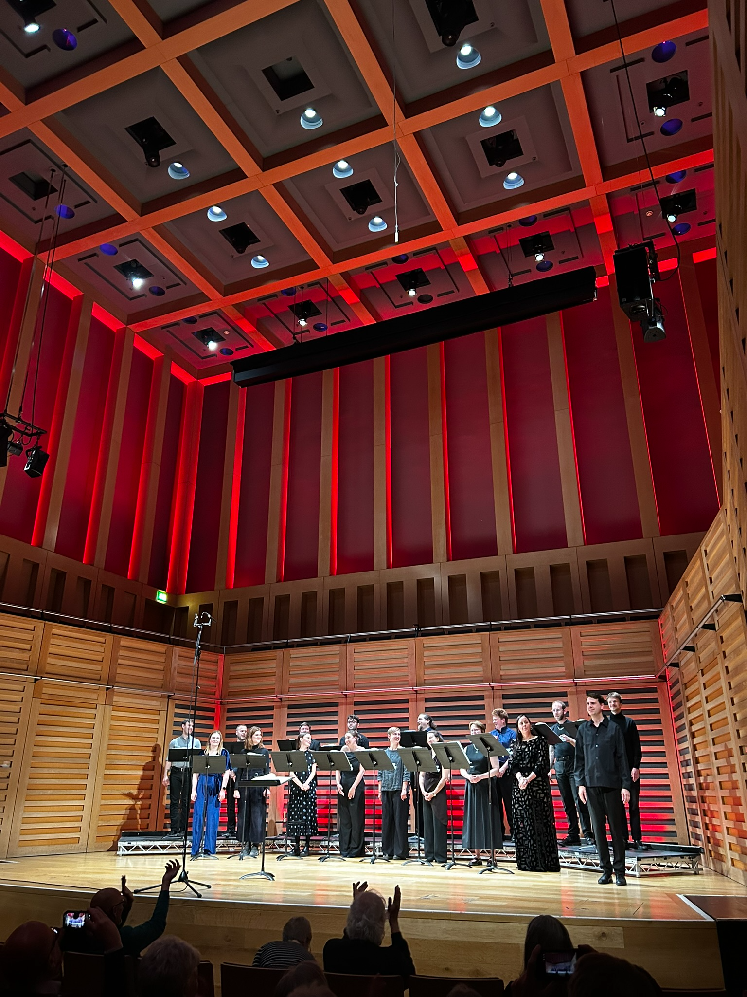 Review – Carice Singers at Kings Place: Steve Martland reconsidered