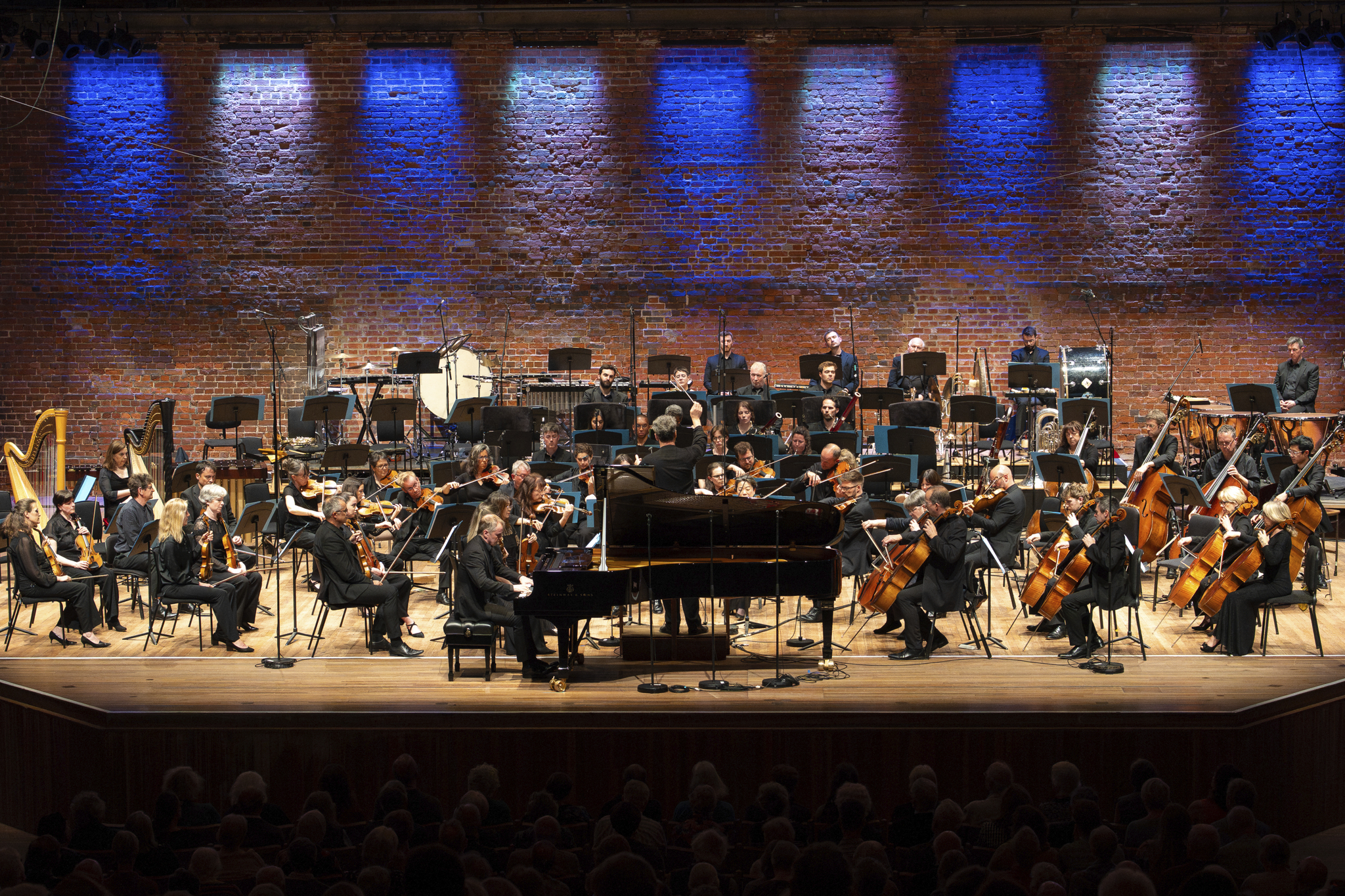 Review – Wigglesworth Piano Concerto at Aldeburgh Festival 2026