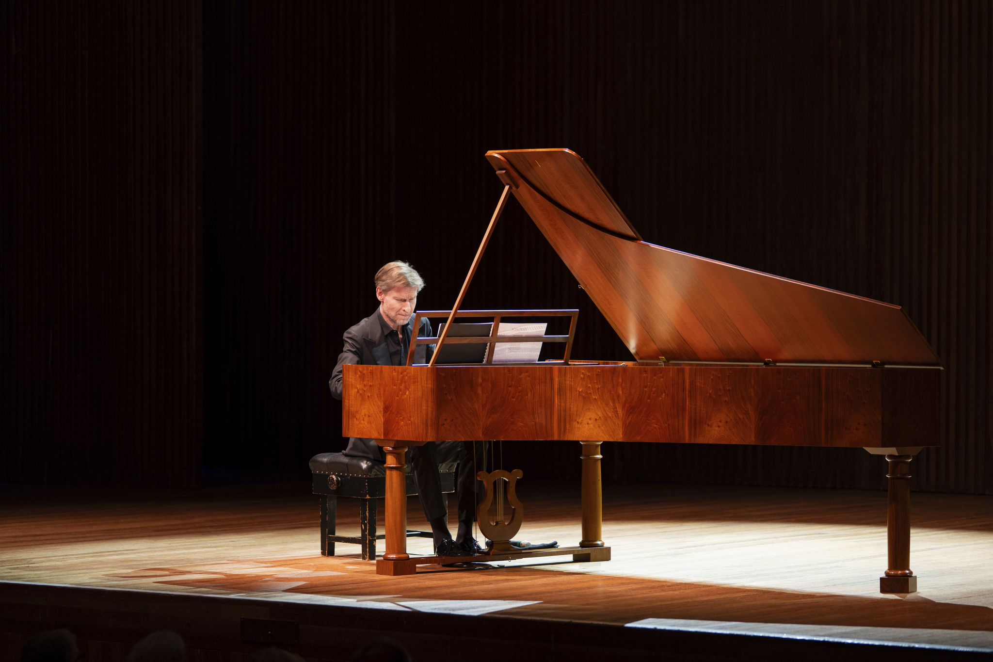 Review – Kristian Bezuidenhout plays Schubert at Aldeburgh Festival 2026