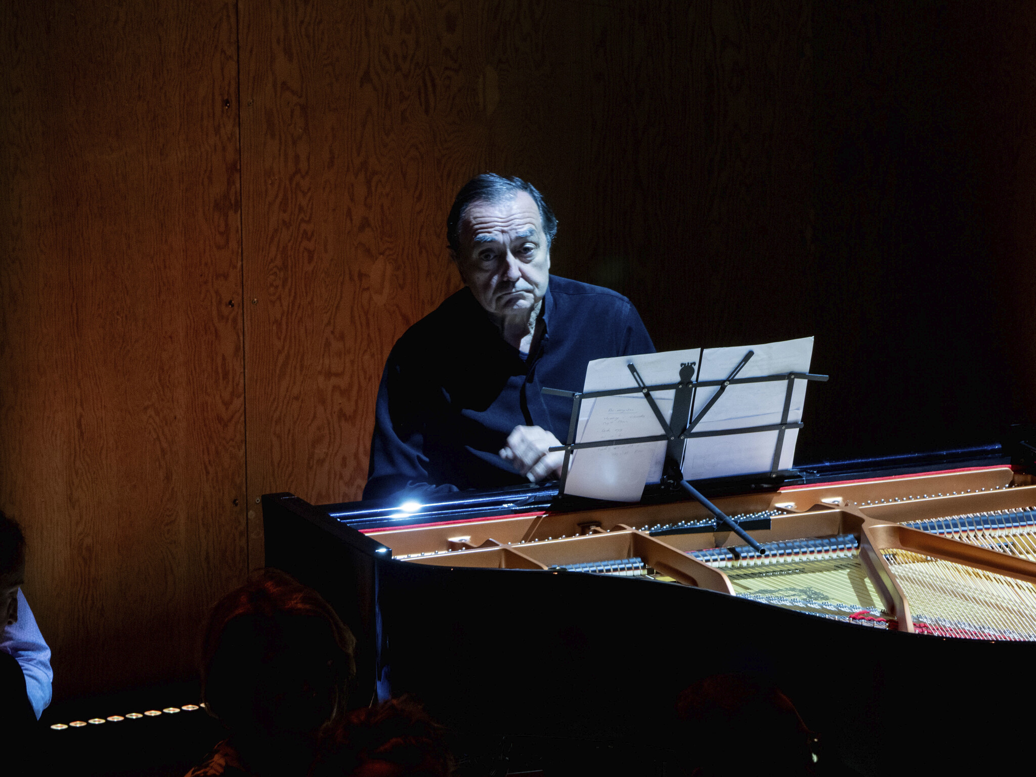 Review – Pierre-Laurent Aimard at Aldeburgh Festival 2026