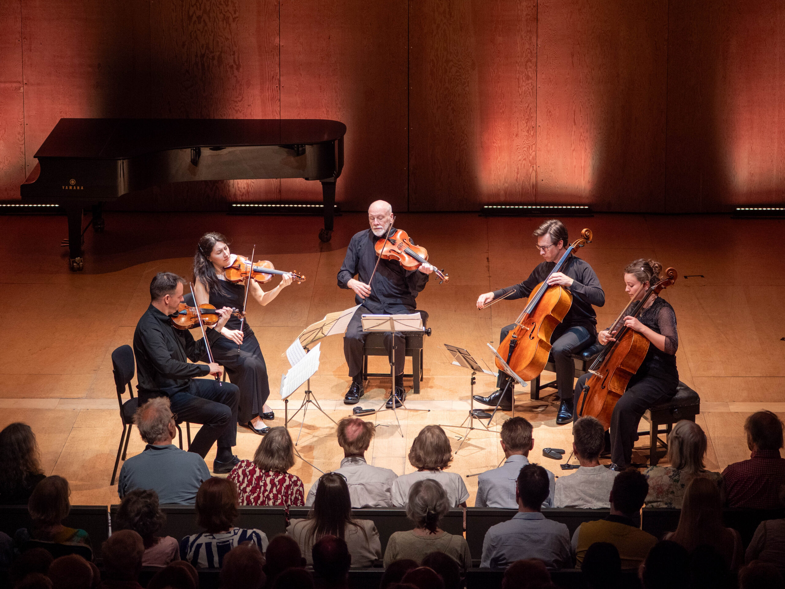 Review – Schubert Quintet at Aldeburgh Festival 2026