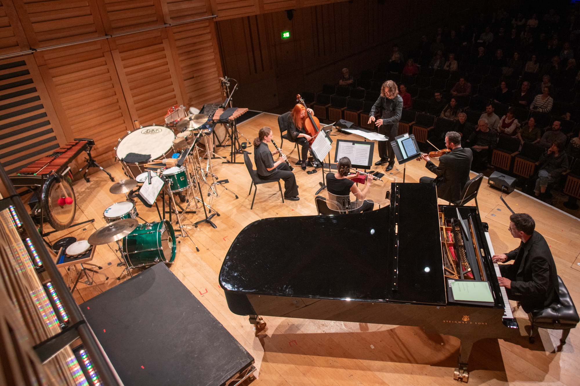 Manchester Camerata at Kings Place on Saturday 6 June 2026 đ¸ Kings Place and Viktor Erik Emanuel