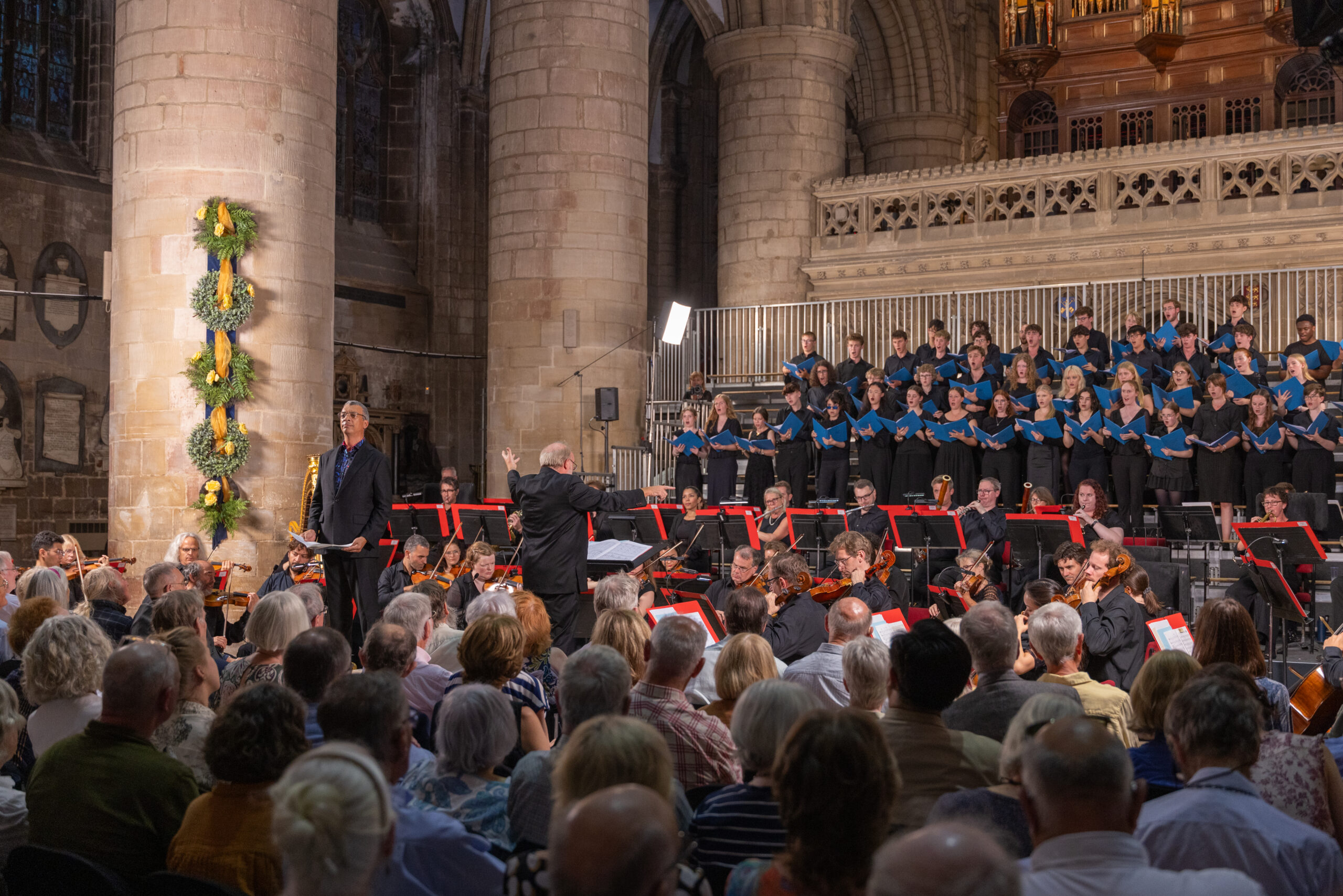 Review – Songs 0f the Sea – Three Choirs 2026