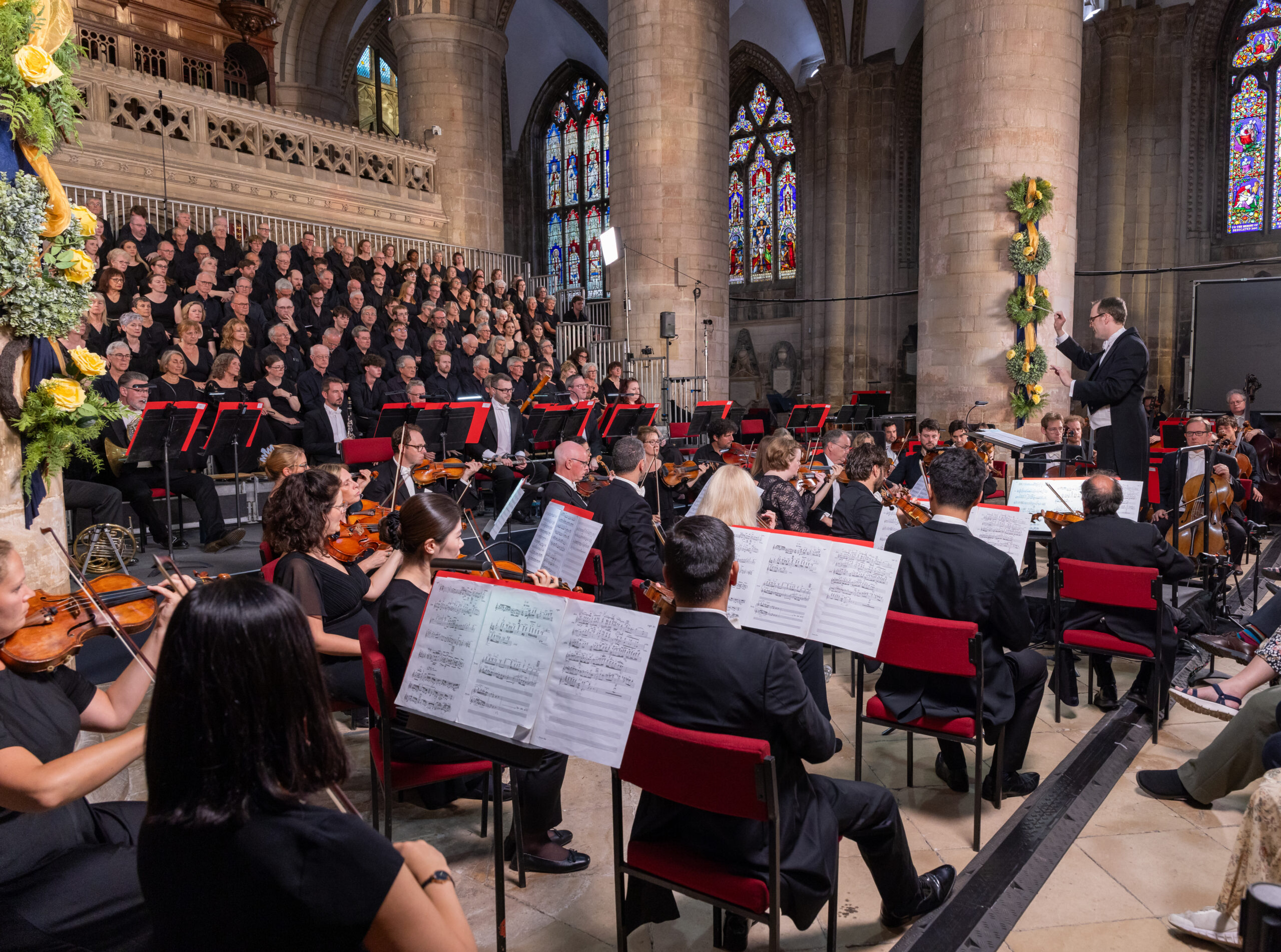 Podcast 237: Three Choirs 2026 at Gloucester with Grace Evangeline-Mason