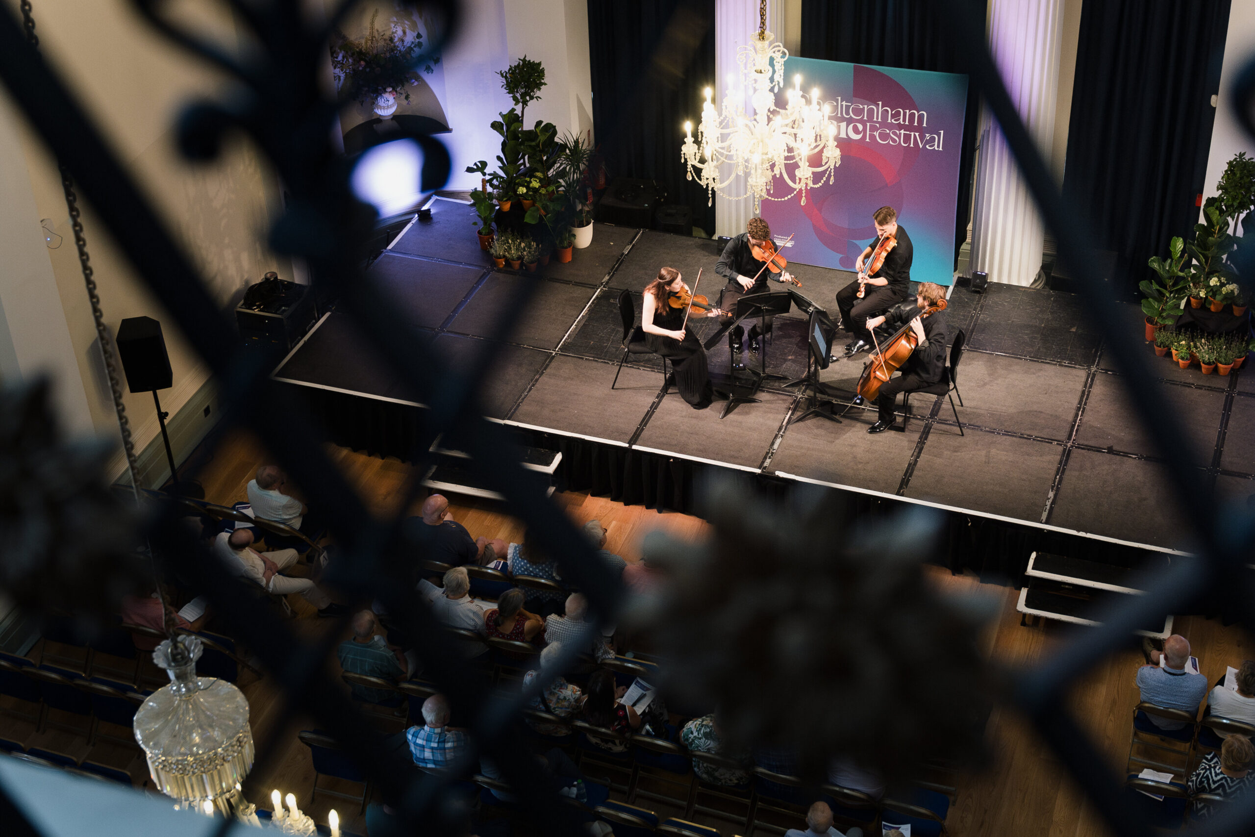 Review – Opus13 play Mendelssohn, Janáček, and at Cheltenham 2026