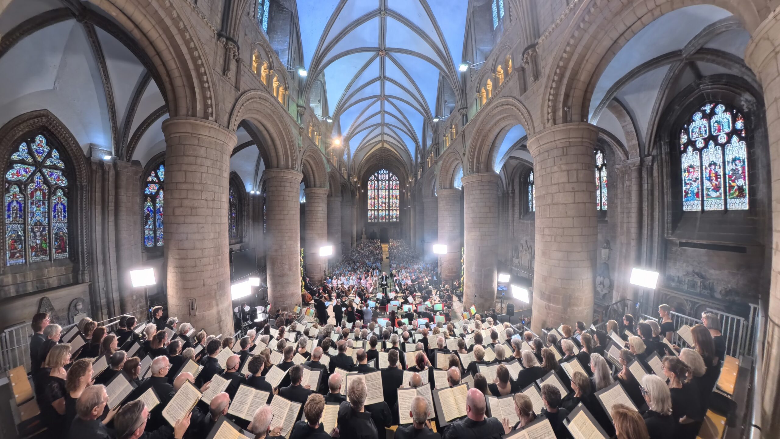 Review – Beethoven’s Mass in C at Three Choirs 2026