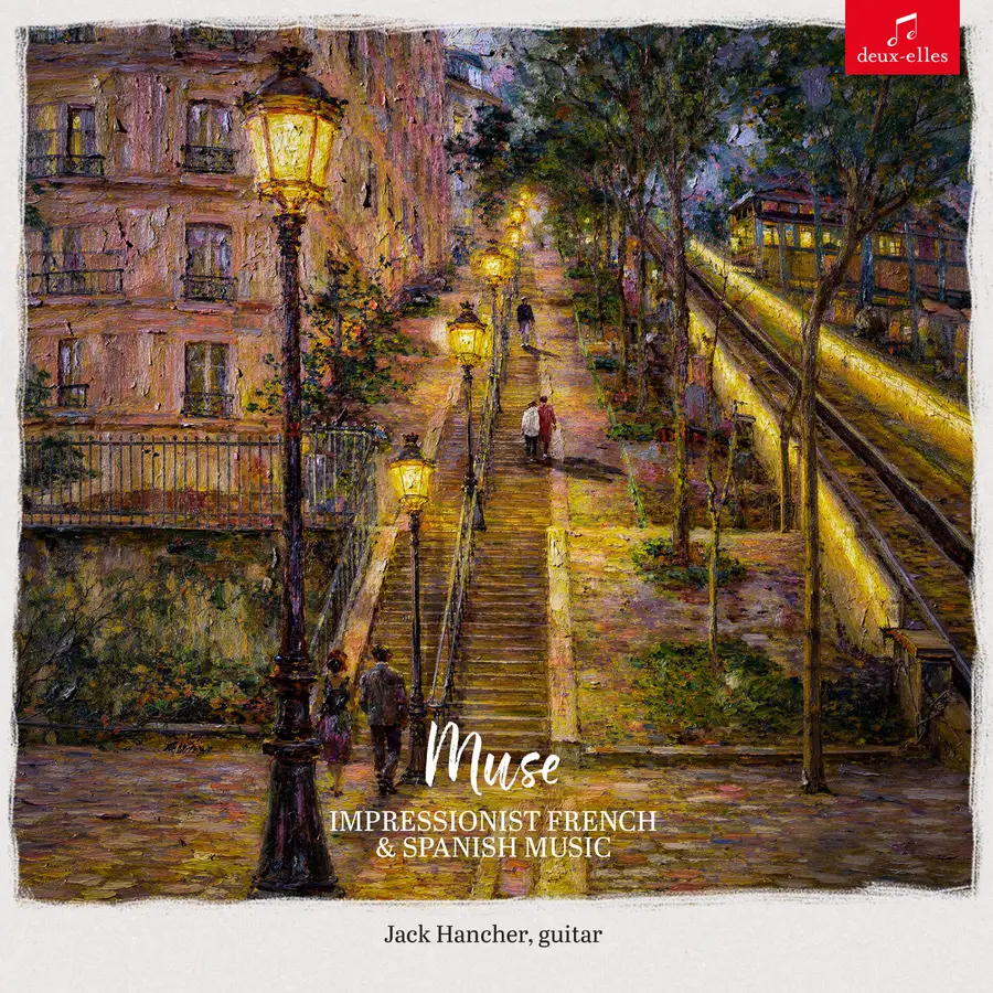 Album Review – Muse: Impressionist French and Spanish music / Jack Hancher