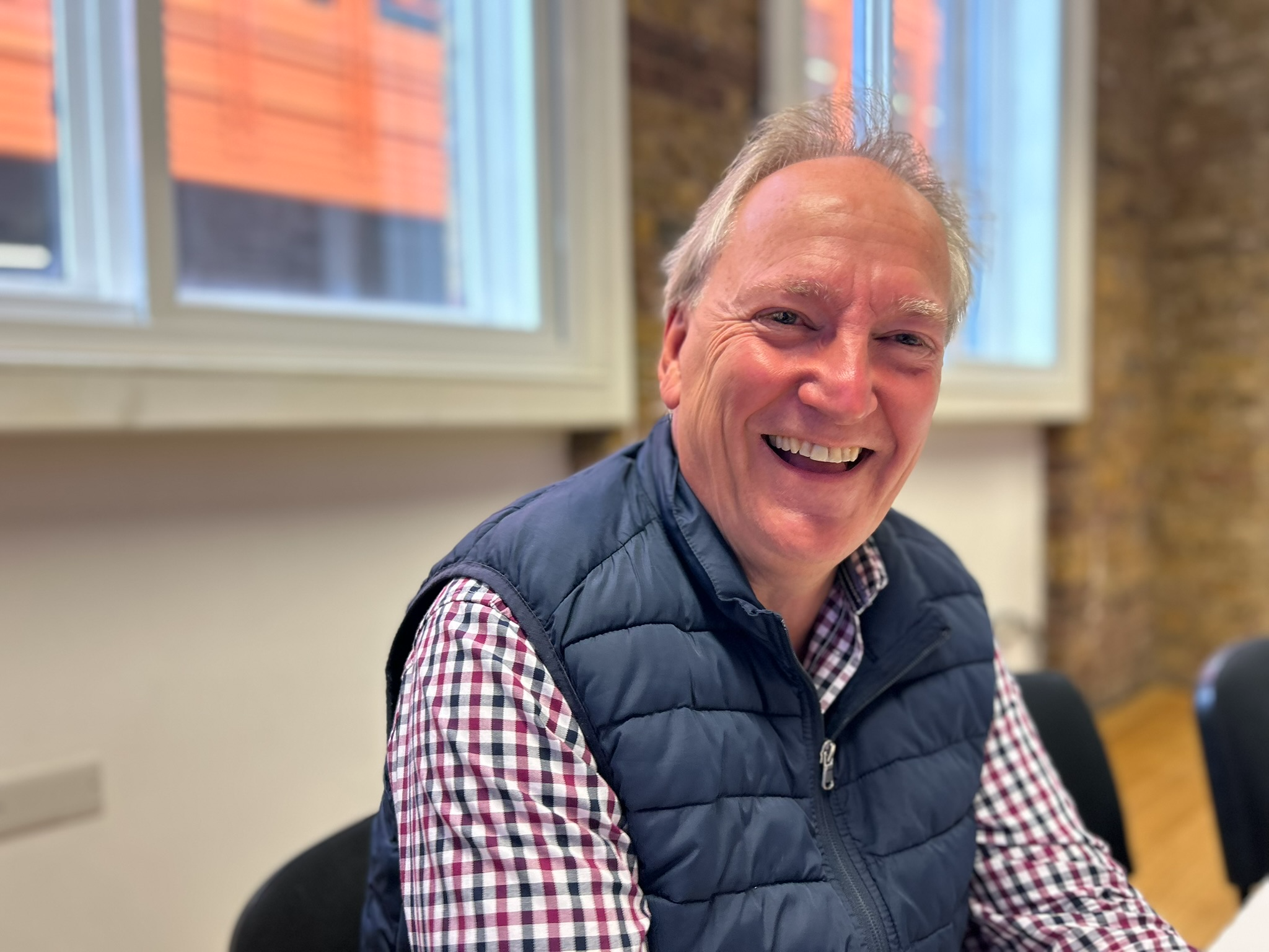 Nigel Short on the Thoroughly Good Classical Music Podcast