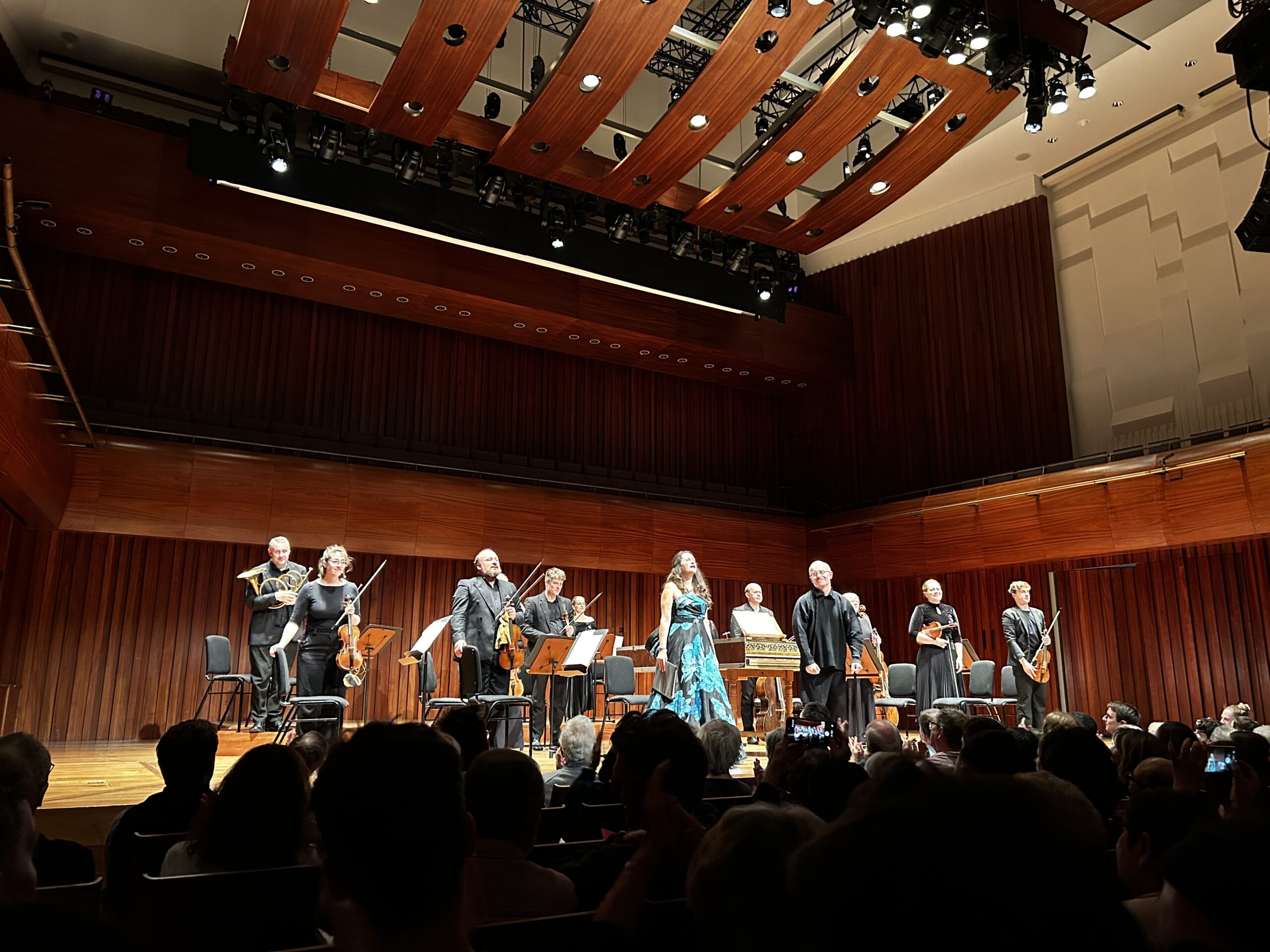 Review – Academy of Ancient Music with Amanda Forsthye