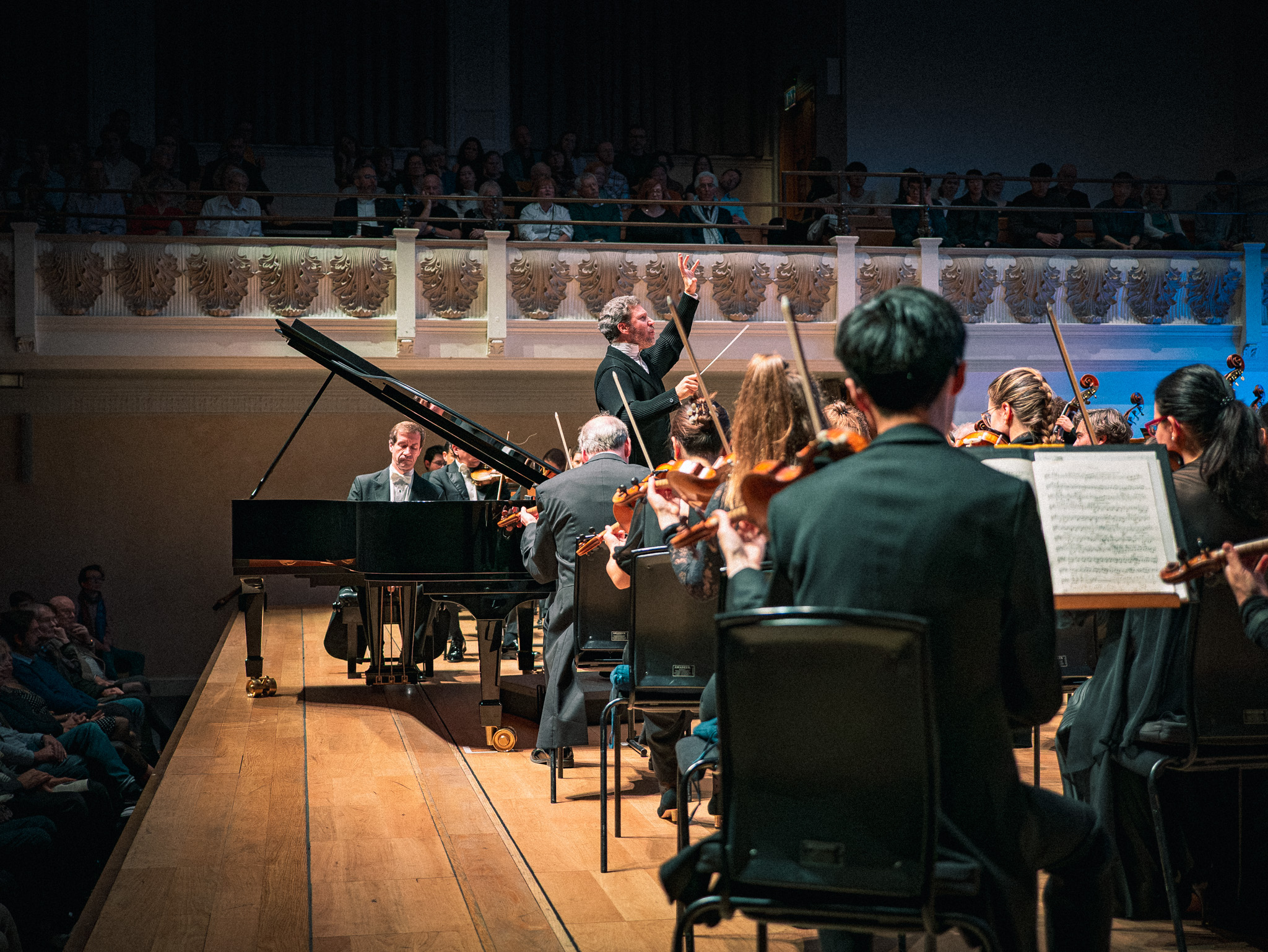 Review – NDR PHilharmonie Hannover at Cadogan Hall