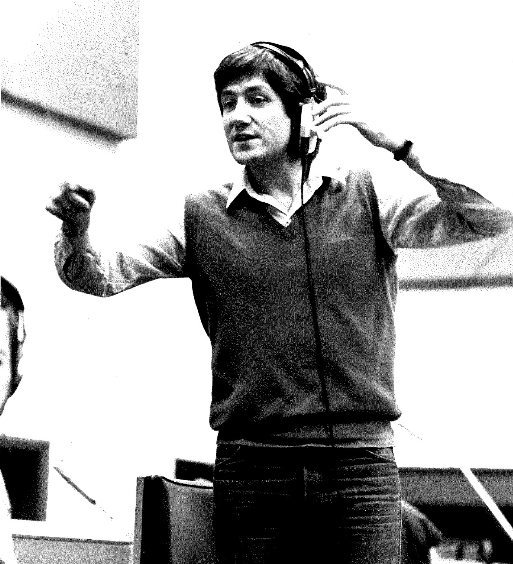 George Fenton (1949 – 2026)