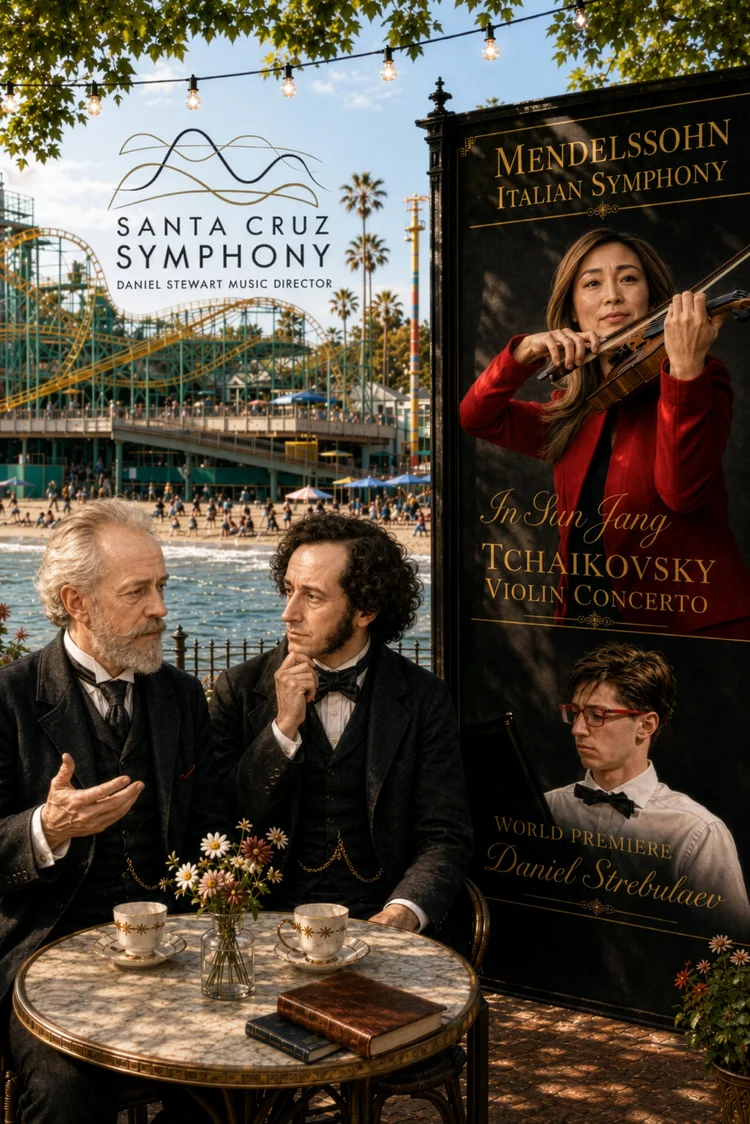 The unexpected reach of the Santa Cruz Symphony Orchestra